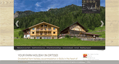 Desktop Screenshot of drockerhof.com
